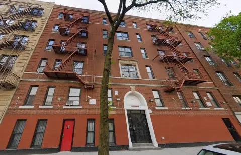 Apartment Building Sold as Package