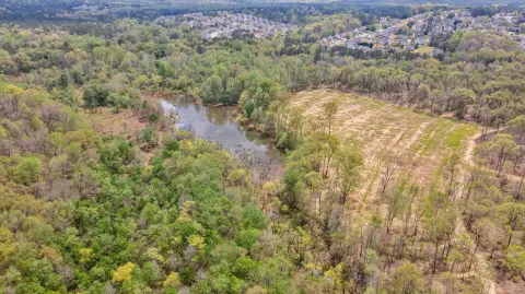 Waterfront Hunting and Recreational Land