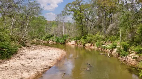 Riverfront Recreational Land Tract