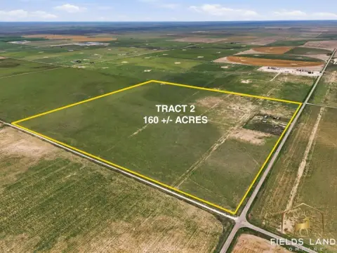 160-Acre Ranch and Hunting Land