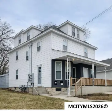 Mason City Tri-Plex Investment