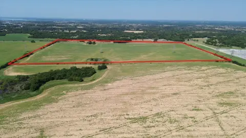 Agricultural Land with Pond