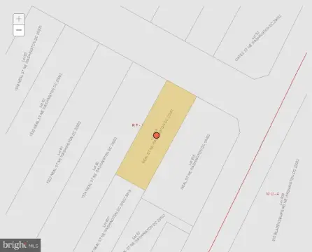 Land in Washington, DC