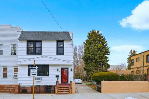 Two-Family Home with Finished Basement