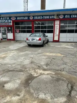 Turnkey Auto Repair Shop