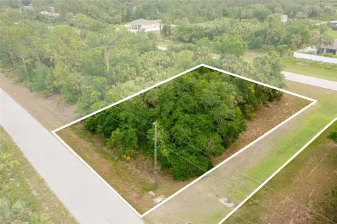 Residential Land in Growing Area