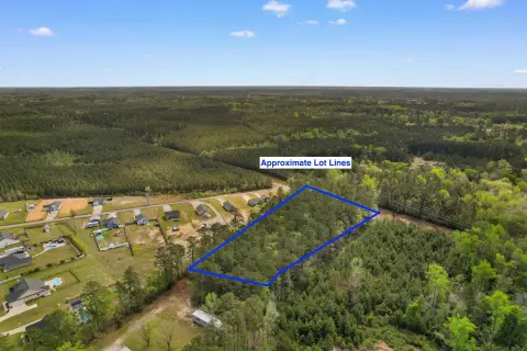 3.72 Acres in Conway, SC