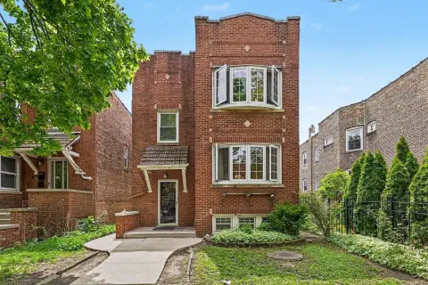 Chicago Brick 2-Flat Investment