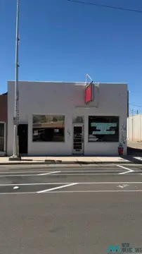 Storefront Property with Display Windows