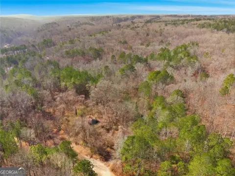 Villa Rica Wooded Land Opportunity