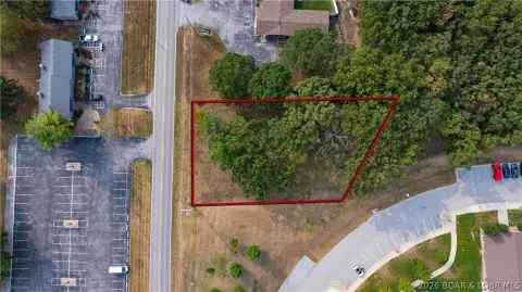 Prime Highway Frontage Land