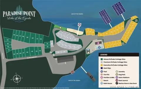 Lakefront RV Resort Opportunity