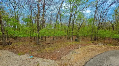 Sunrise Beach Wooded Lot