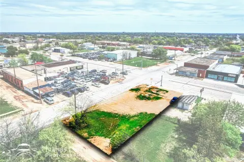 Corner Commercial Land