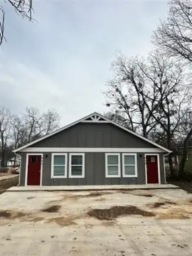 New Duplex in Durant, OK