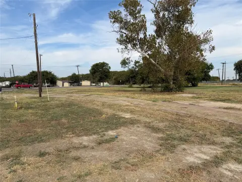 Heavy Industrial Corner Land