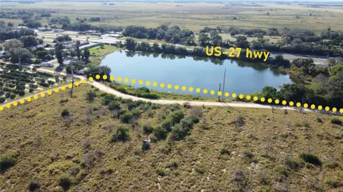 Residential Land with Lake Views