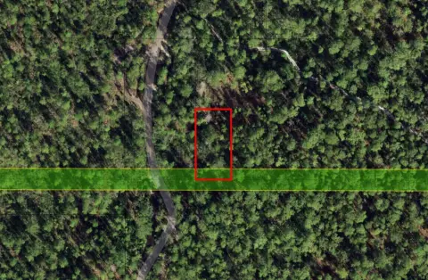 Wooded Recreational Land