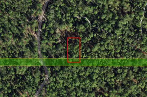 Wooded Recreation Land