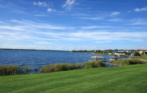 Waterfront Lot in Water Ridge