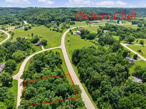 Wooded Residential Lot