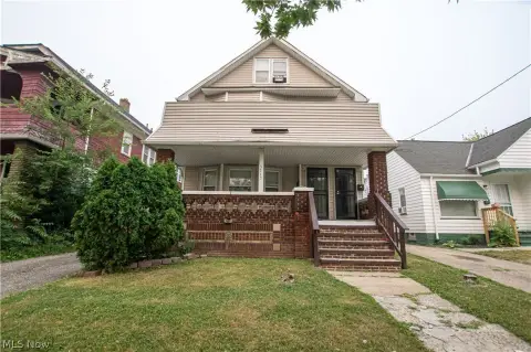 Two-Family Income Duplex
