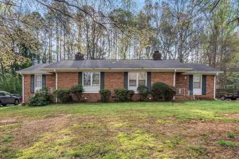 Spartanburg Brick Duplex For Sale