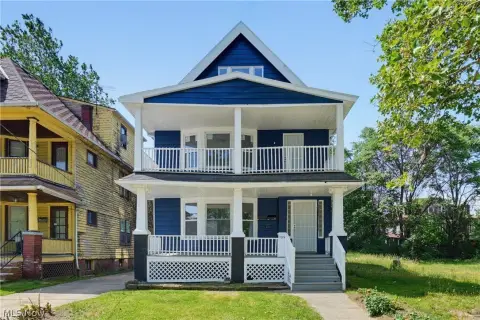 Renovated Triplex with Updated Units
