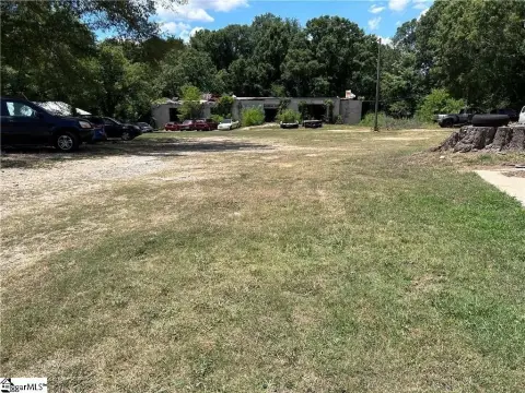 Commercial Land Near Downtown Anderson
