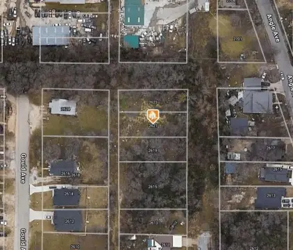 Residential Lot in Fort Worth