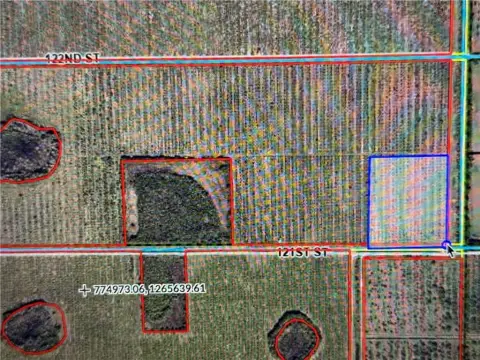 8.53 Acres in Fellsmere, FL