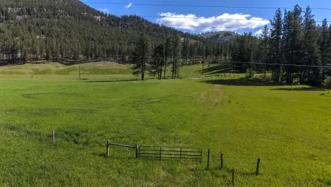 Expansive Acreage Near Clark Fork