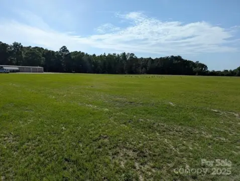 Cleared Land in Hartsville, SC