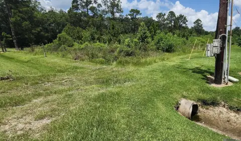 Unimproved Land in Growing Community