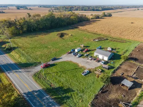 Agricultural Land with Pole Barn