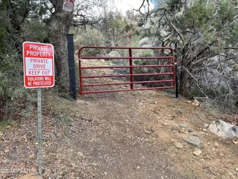 Off-Grid Mountain Land