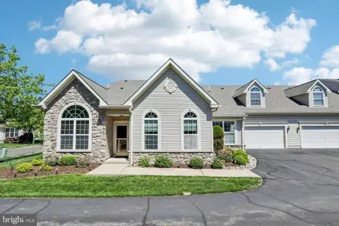 Single-Family Home with Den