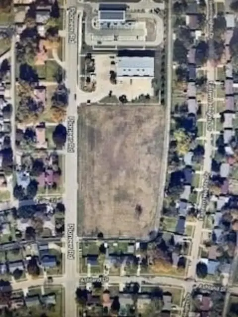 Mesquite Land on Pioneer Road