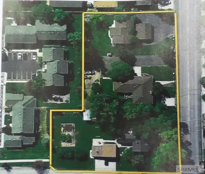 Prime Land Near BYUI