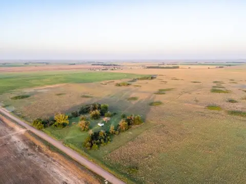 Agricultural Land with Buildsite