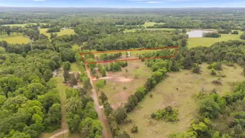 Long Branch Acreage Ready