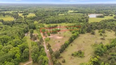 Long Branch Acreage Home Site