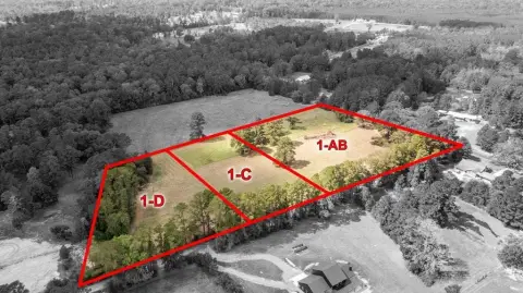 Corner Lot in Growing Area