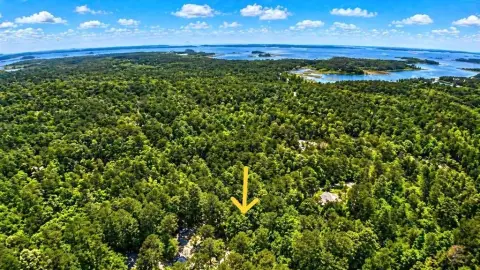 Rayburn Resort Lot For Sale