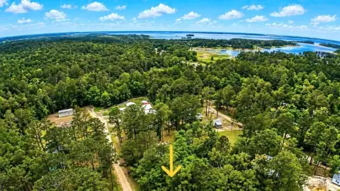 Residential Lot in Rayburn Resort