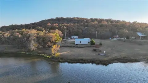 Amon Carter Lake Waterfront Land