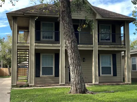 Brick Duplex With Rental History