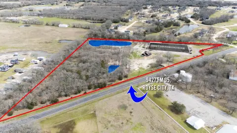 Mixed-Use Property with Highway Frontage