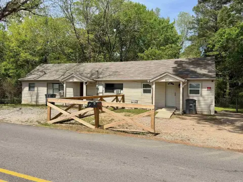 Hot Springs Duplex Investment Opportunity