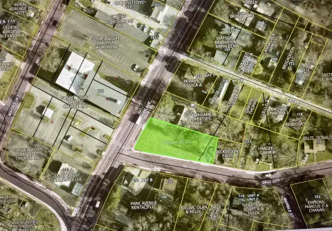 Commercial Land Near Bathhouse Row